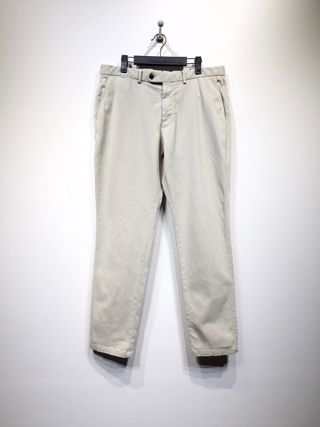 SUITSUPPLY 수트서플라이 22년 코튼 치노팬츠(36R) 상품이미지1