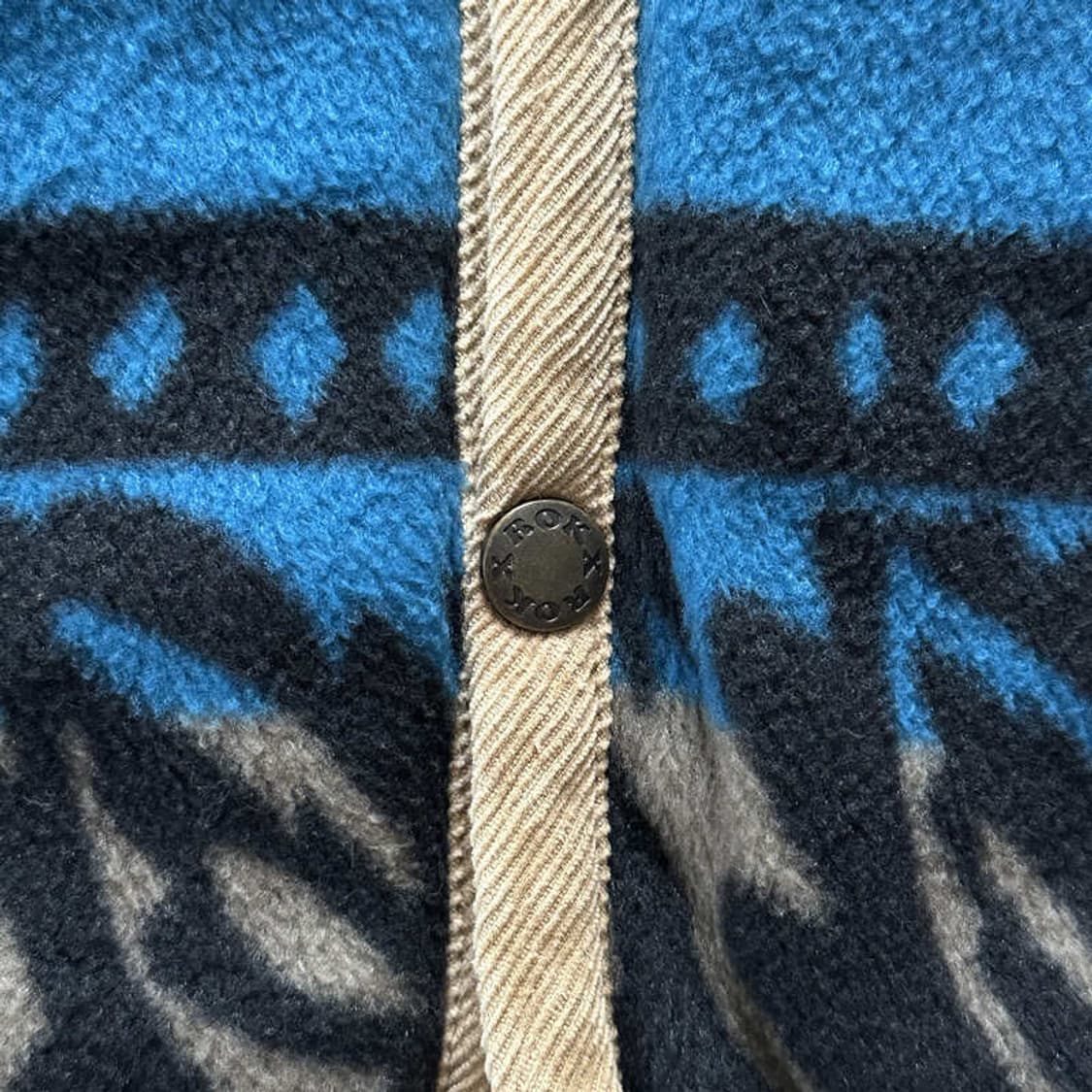 Rokx ReversibleFleece Vest 🎠 상품이미지5