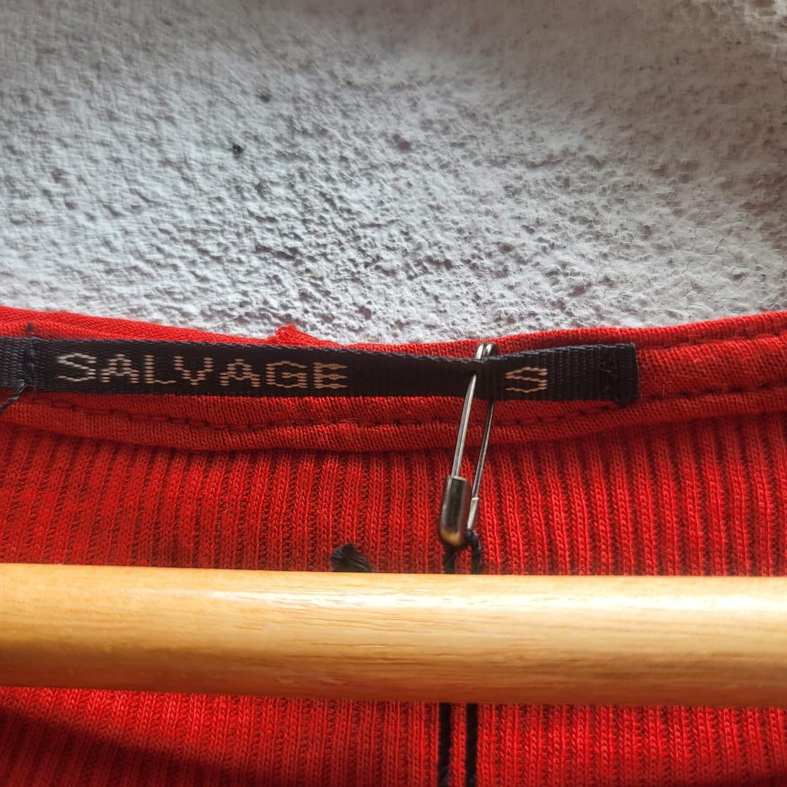 salvage long-sleeved one-piece dress  상품이미지8