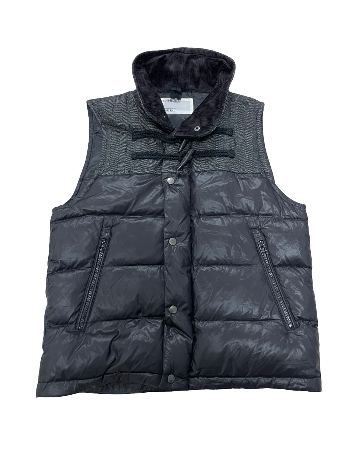 인헤릿 패딩 베스트 상품이미지1