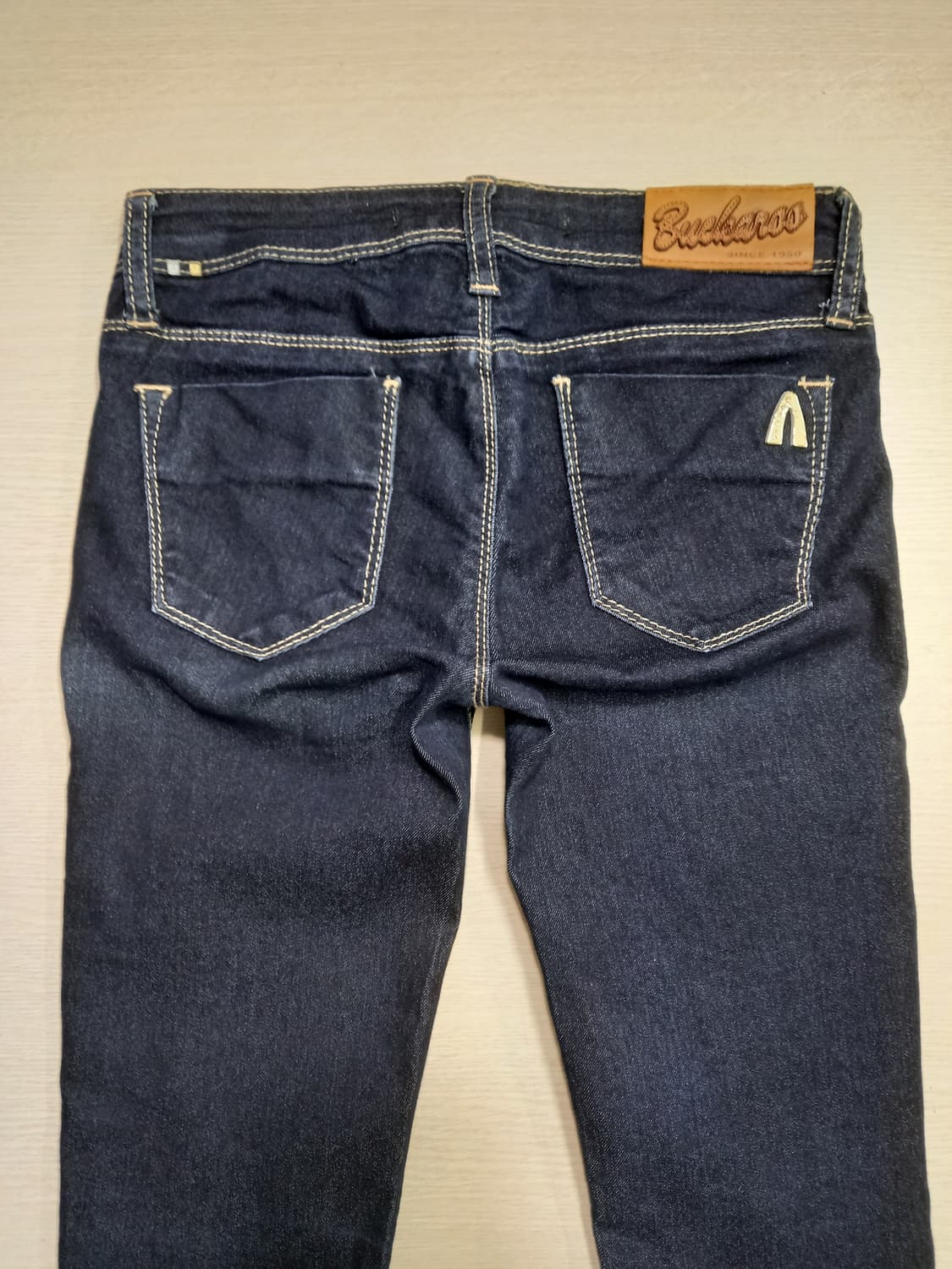 25 BUCKAROO Kor 스판스키니 진청 25-288 상품이미지4