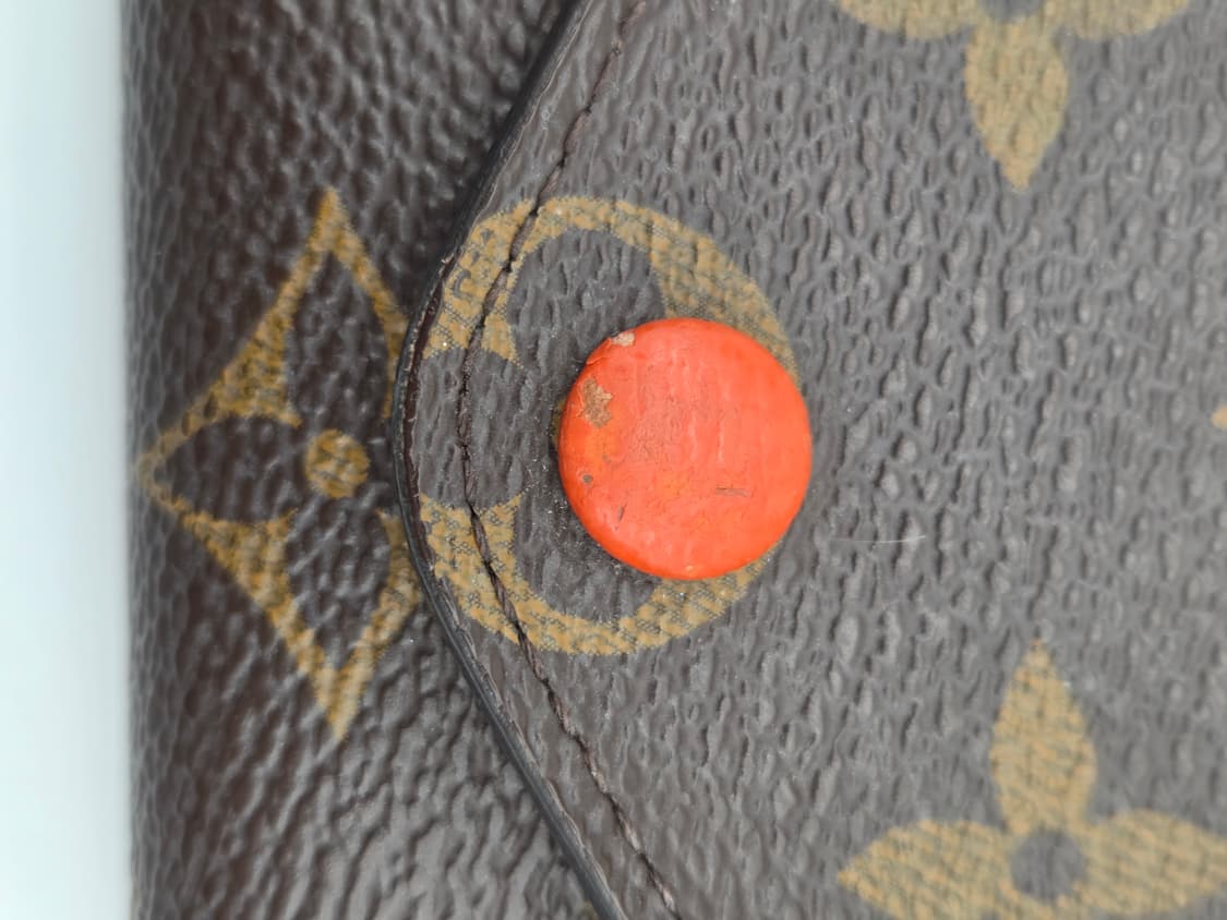 루이비통 모노그램 월릿 장지갑 상품이미지10