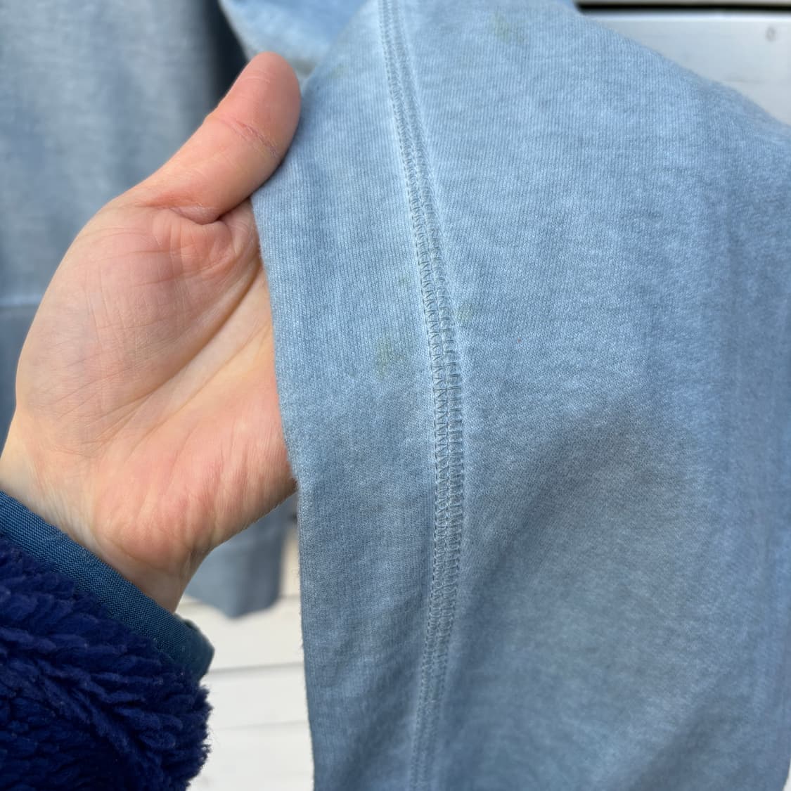 C.P Company CP컴퍼니 가먼트다잉 코튼 집업 상품이미지9