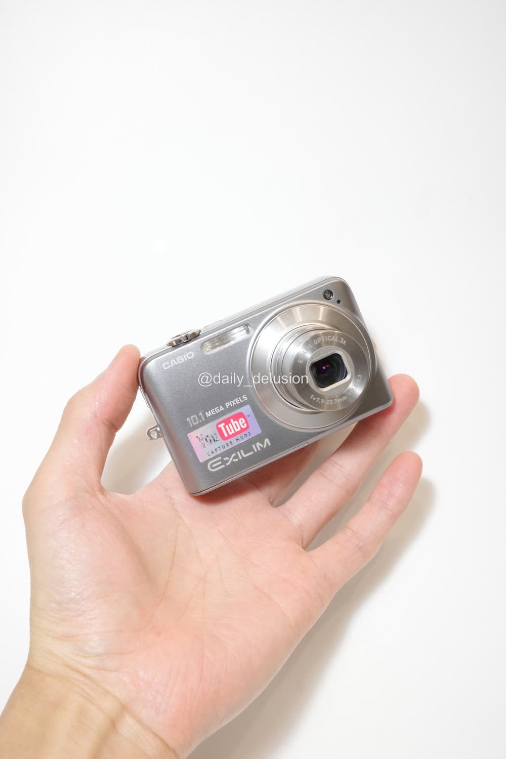 카시오 엑슬림 EX-Z1080 상품이미지3