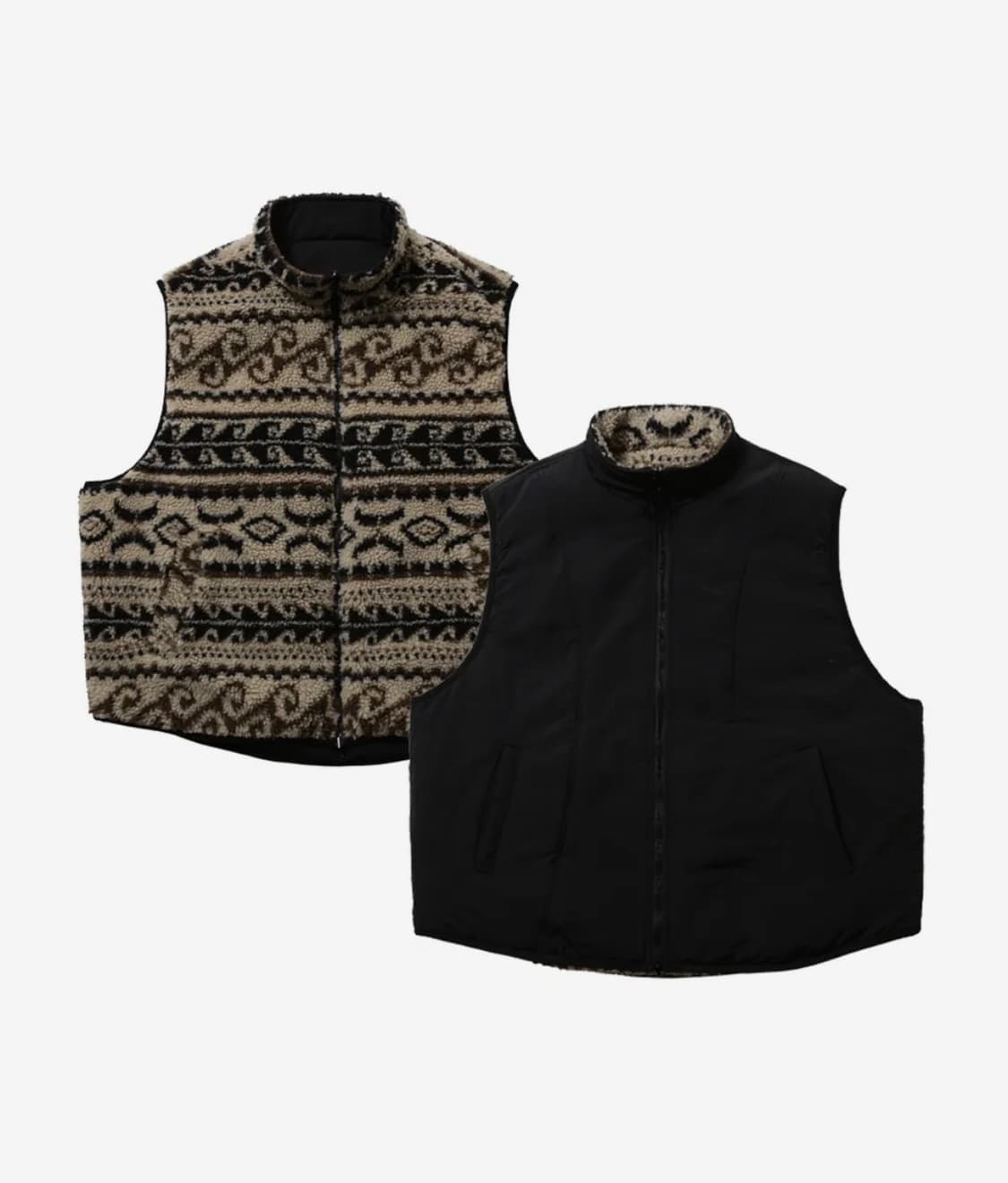 발루트 리버시블 베스트 2사이즈 상품이미지1