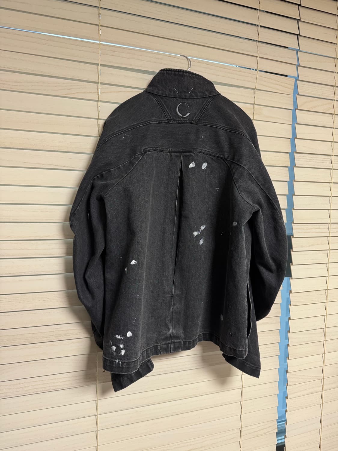 커마웨어 아티큘레이티드 슬리브 자켓 상품이미지4