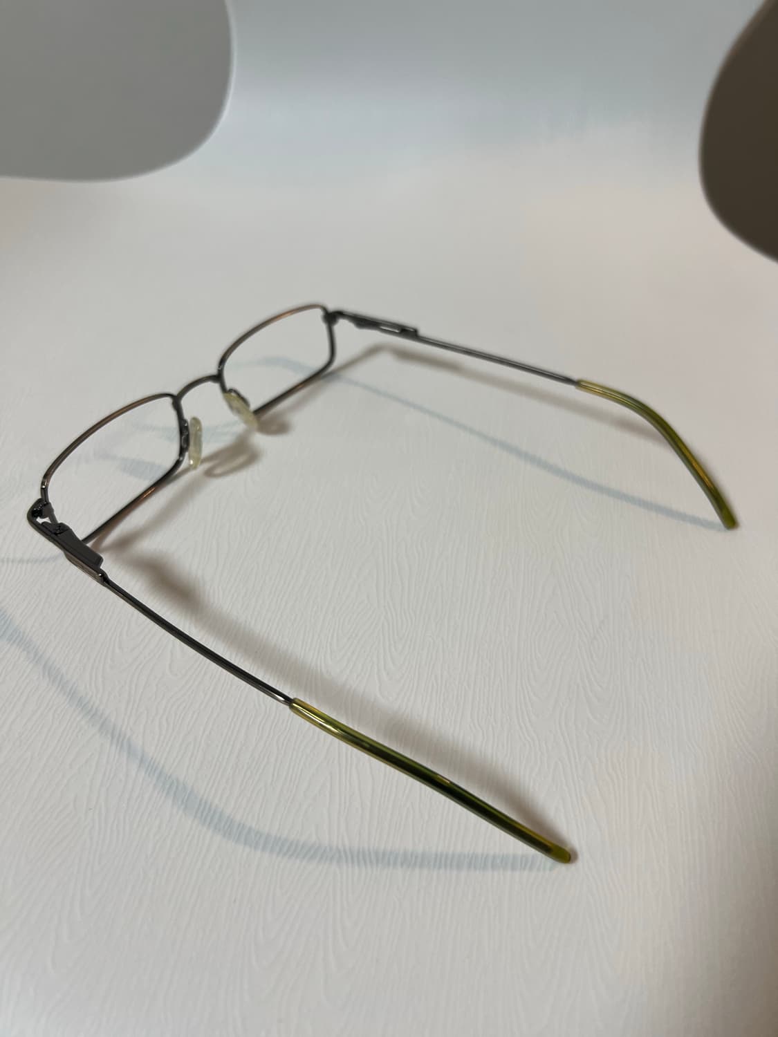 펜디 스퀘어 안경테 상품이미지3