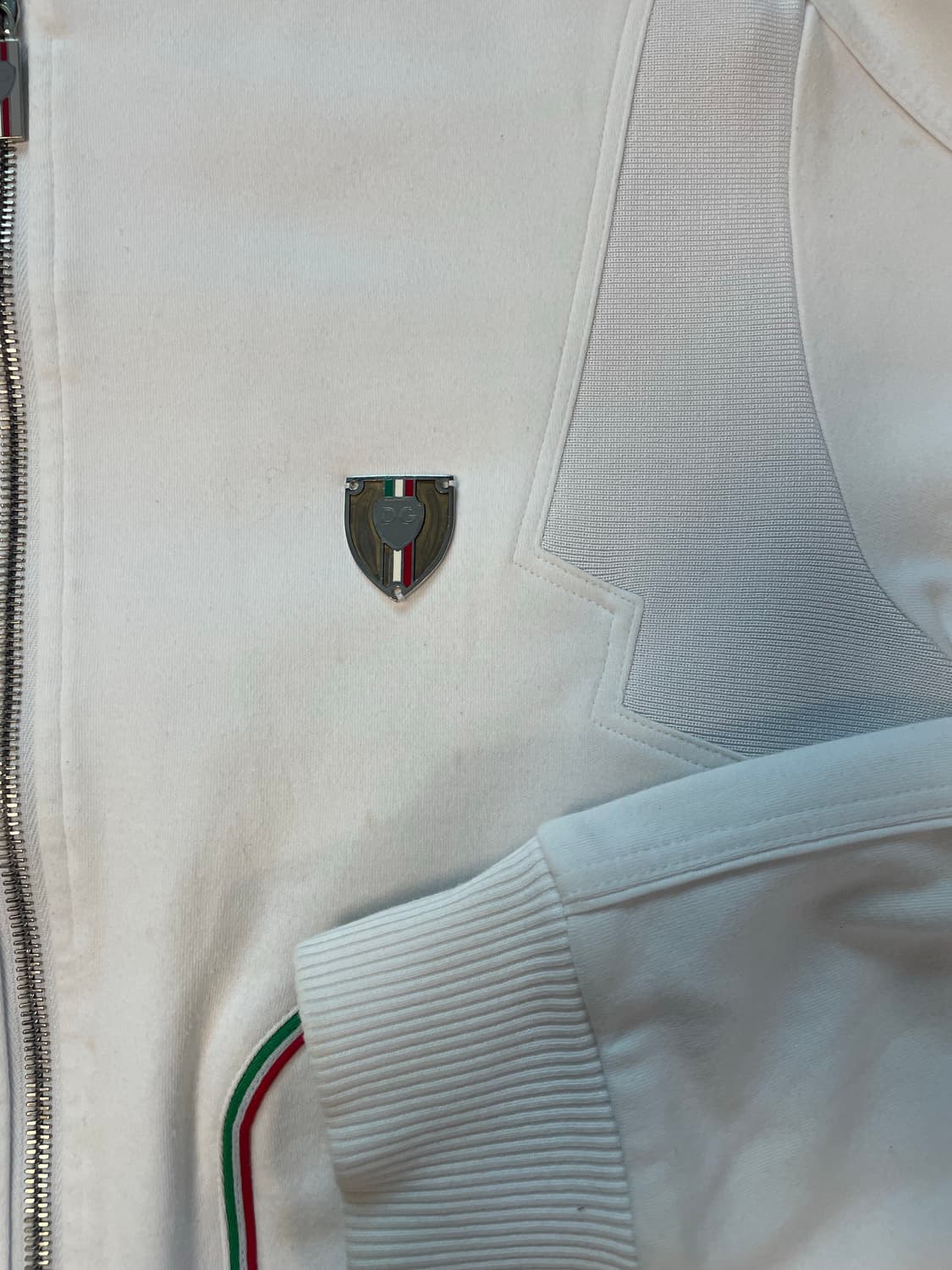 돌체앤가바니 빈티지 져지 M 상품이미지2