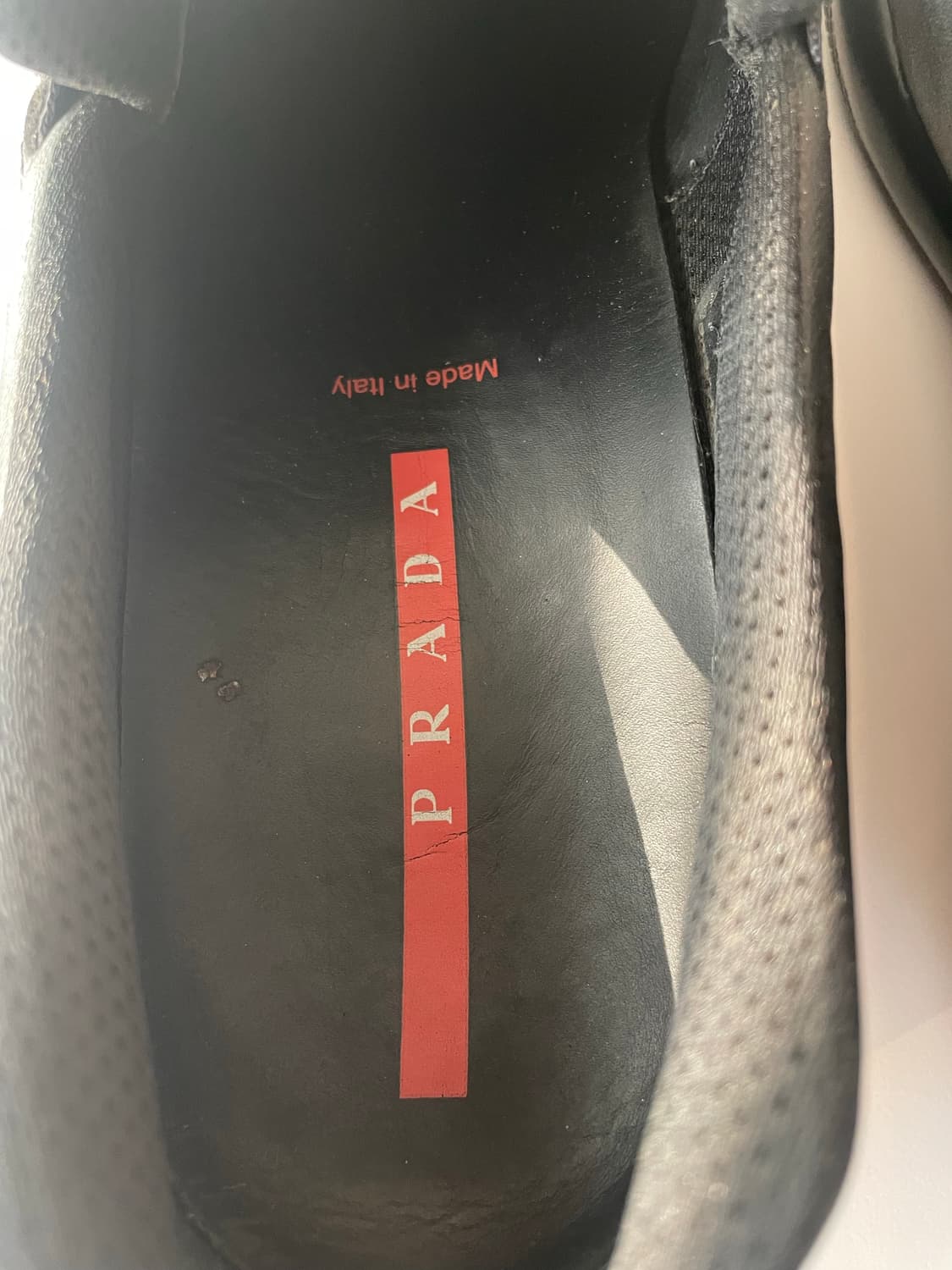 프라다 스포츠 로퍼 상품이미지2