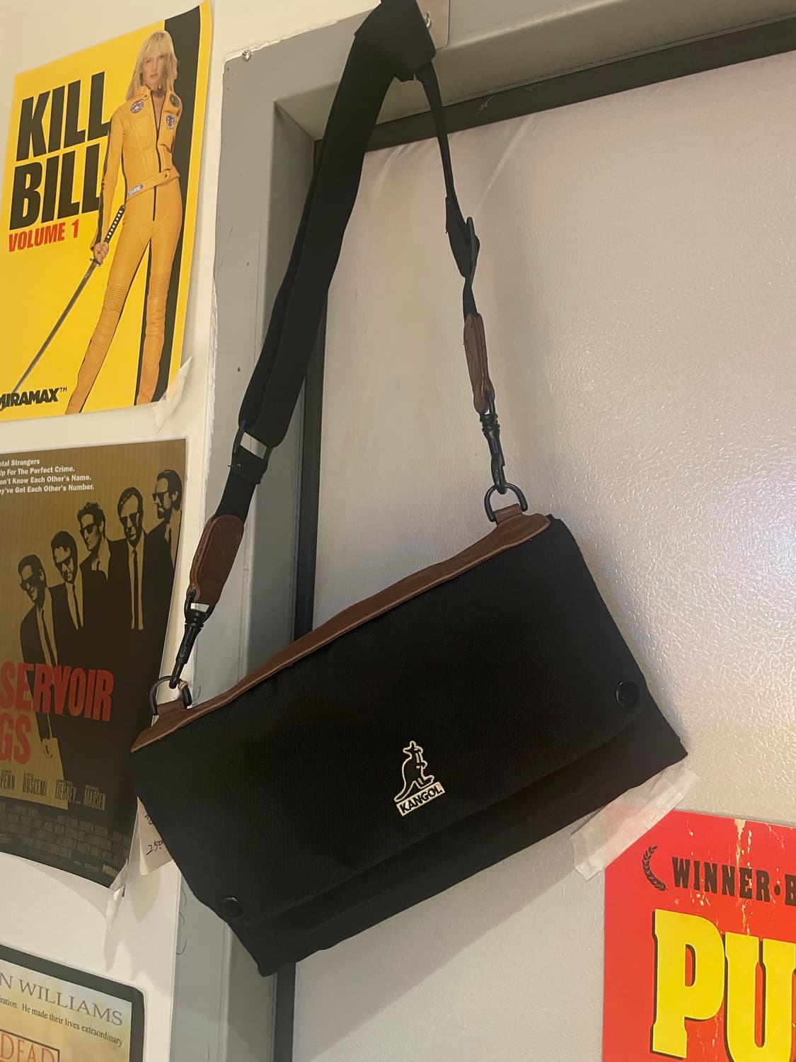 캉골 크로스백 상품이미지1