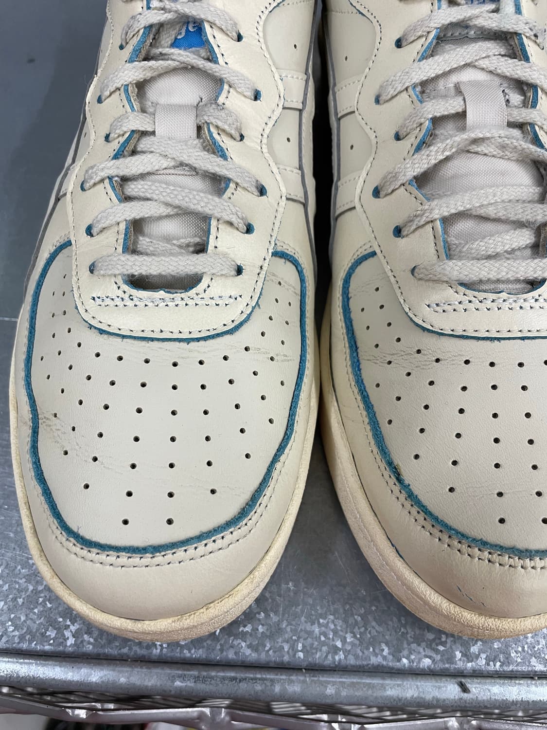 오니츠카 타이거 유니섹스 GSM 스니커즈 280 상품이미지7