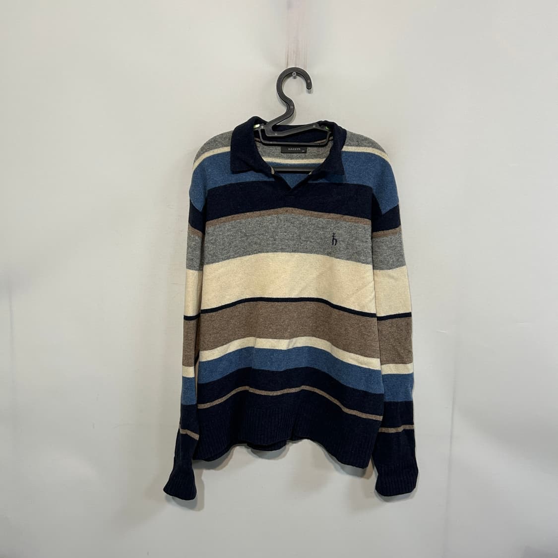 헤지스 남성 니트 100 상품이미지1