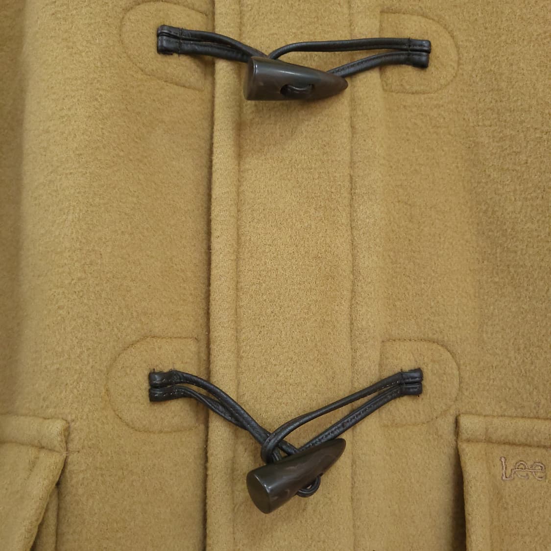 리Lee 공용 떡볶이 울코트 M 상품이미지3