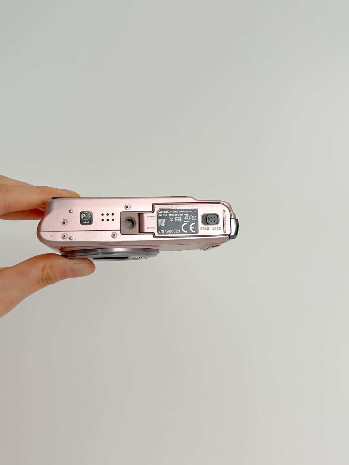 메이크업모드!) 카시오 엑슬림 h15 Exilim 빈티지 디카 상품이미지8