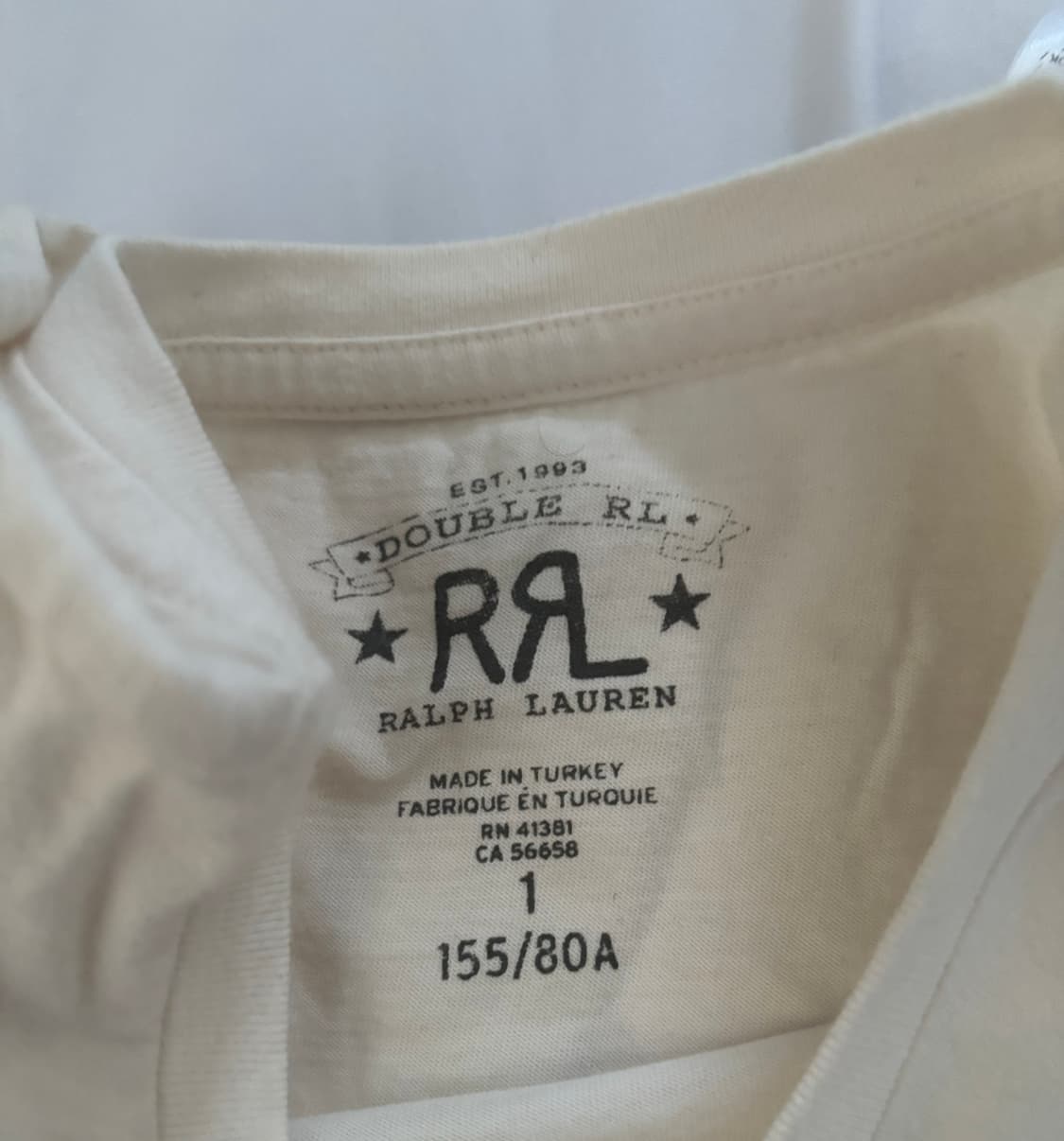 rrl 반팔티 상품이미지2