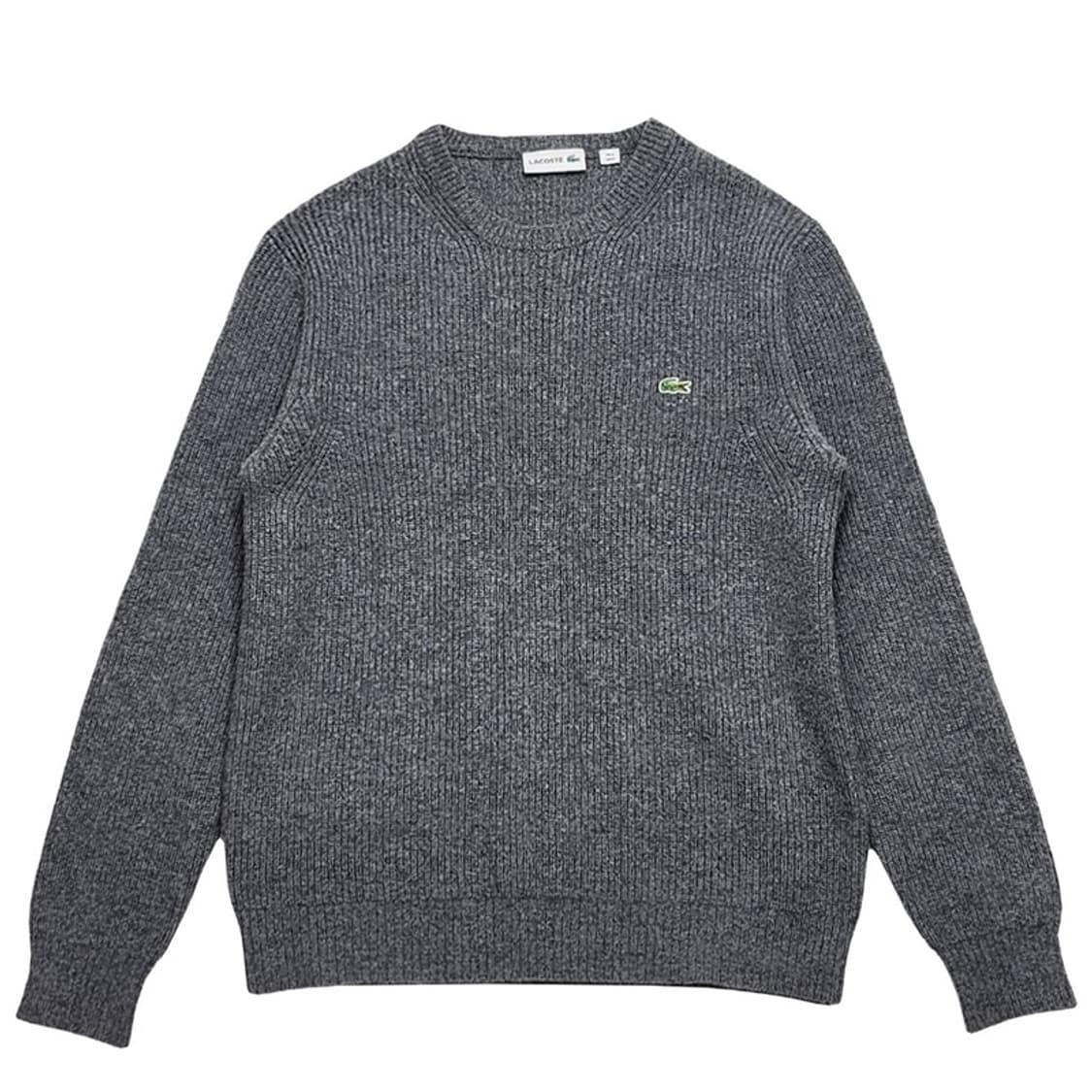 LACOSTE 헤비울 니트M 상품이미지1