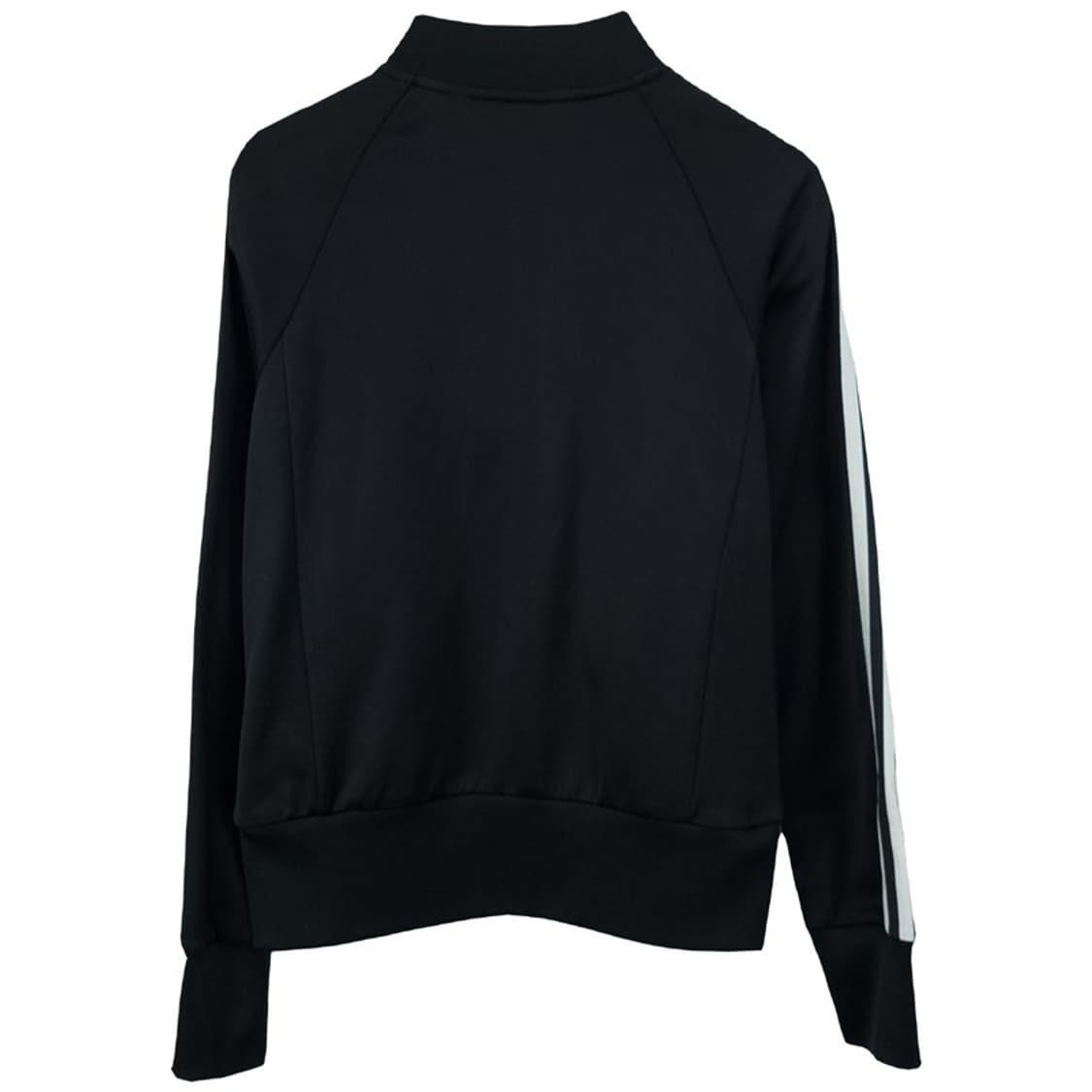 [아디다스] 슈퍼스타 져지 트랙탑 집업 자켓 블랙 M19061 상품이미지3