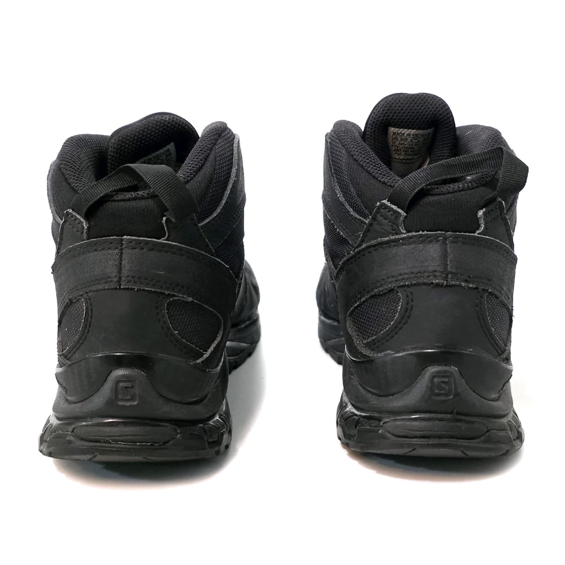 [285] 살로몬 XA 포시스 GTX 미드 블랙 상품이미지3