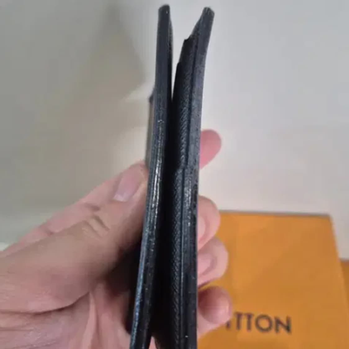 [S급/정품]루이비통 오거나이저 모노그램 블랙 지갑 상품이미지6