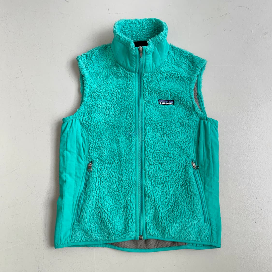 파타고니아 레트로X 민트 플리스 베스트 상품이미지2