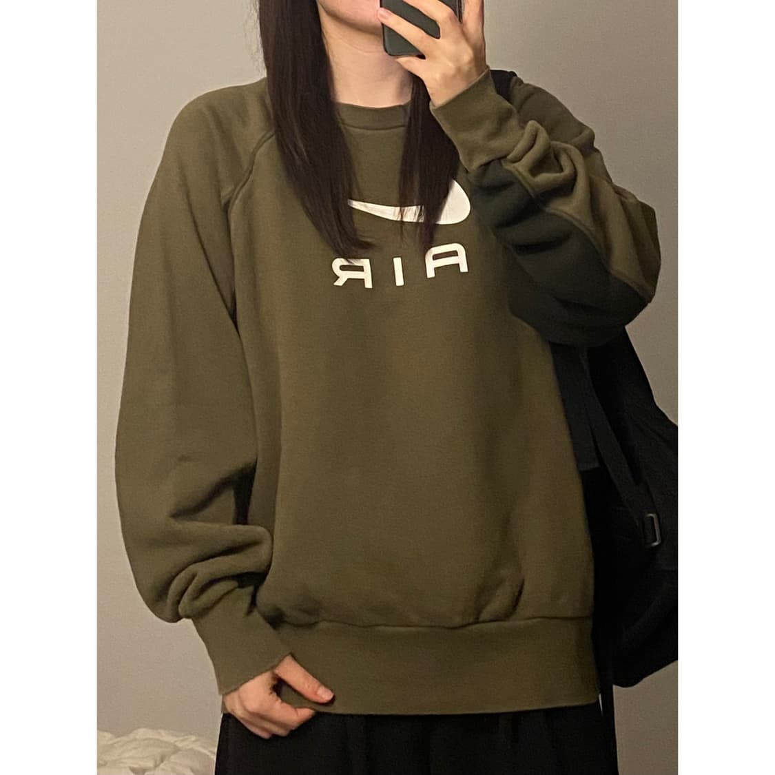 나이키 에어 맨투맨 상품이미지1