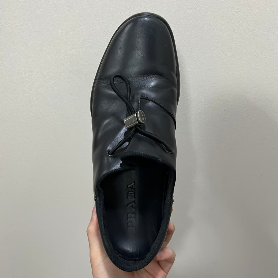 Prada Sports Toggle Loafers 상품이미지5