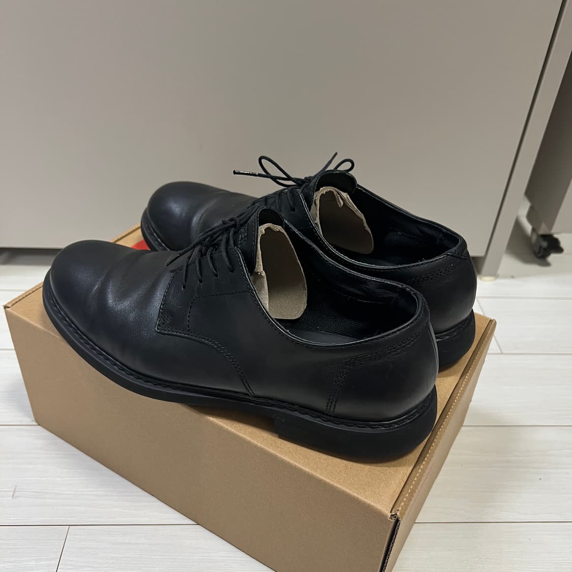 캠퍼 뉴먼 더비 eu41(260) 판매 상품이미지4