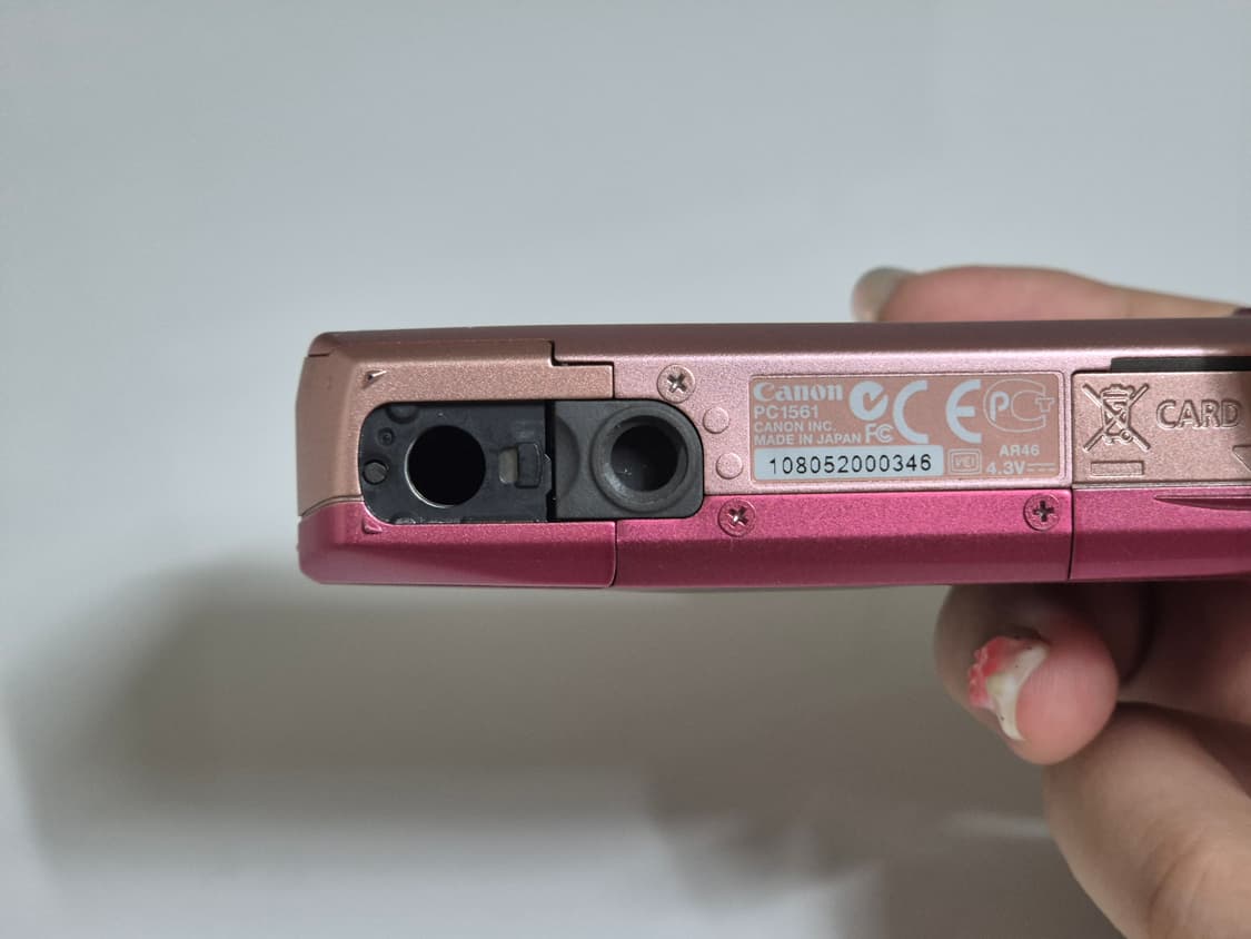 캐논 익서스 1000hs 판매합니다. 상품이미지3