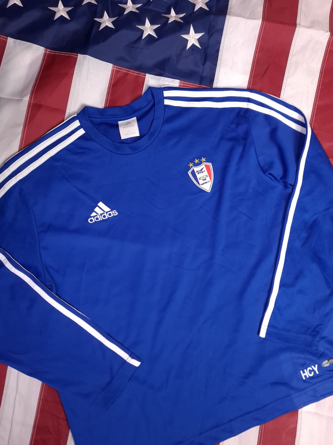 오리지날 아디다스 수원 삼성 져지 상품이미지2