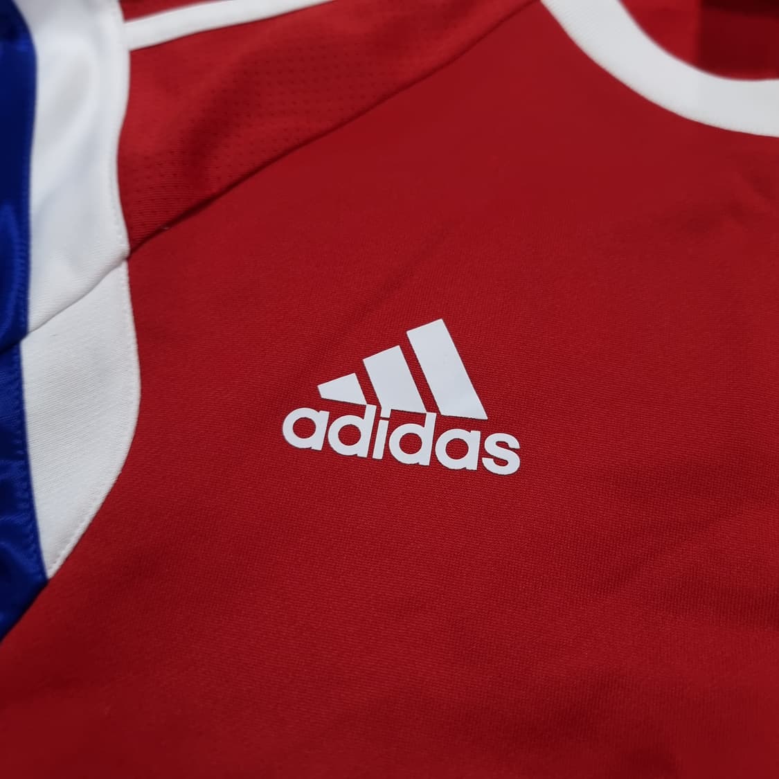 14-15시즌 바이에른 뮌헨 아디다스 긴팔 트레이닝 상품이미지5