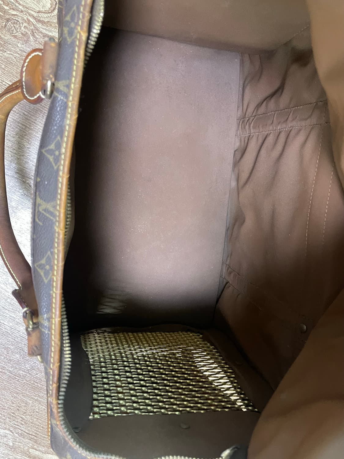 루이비통 펫캐리어 상품이미지7