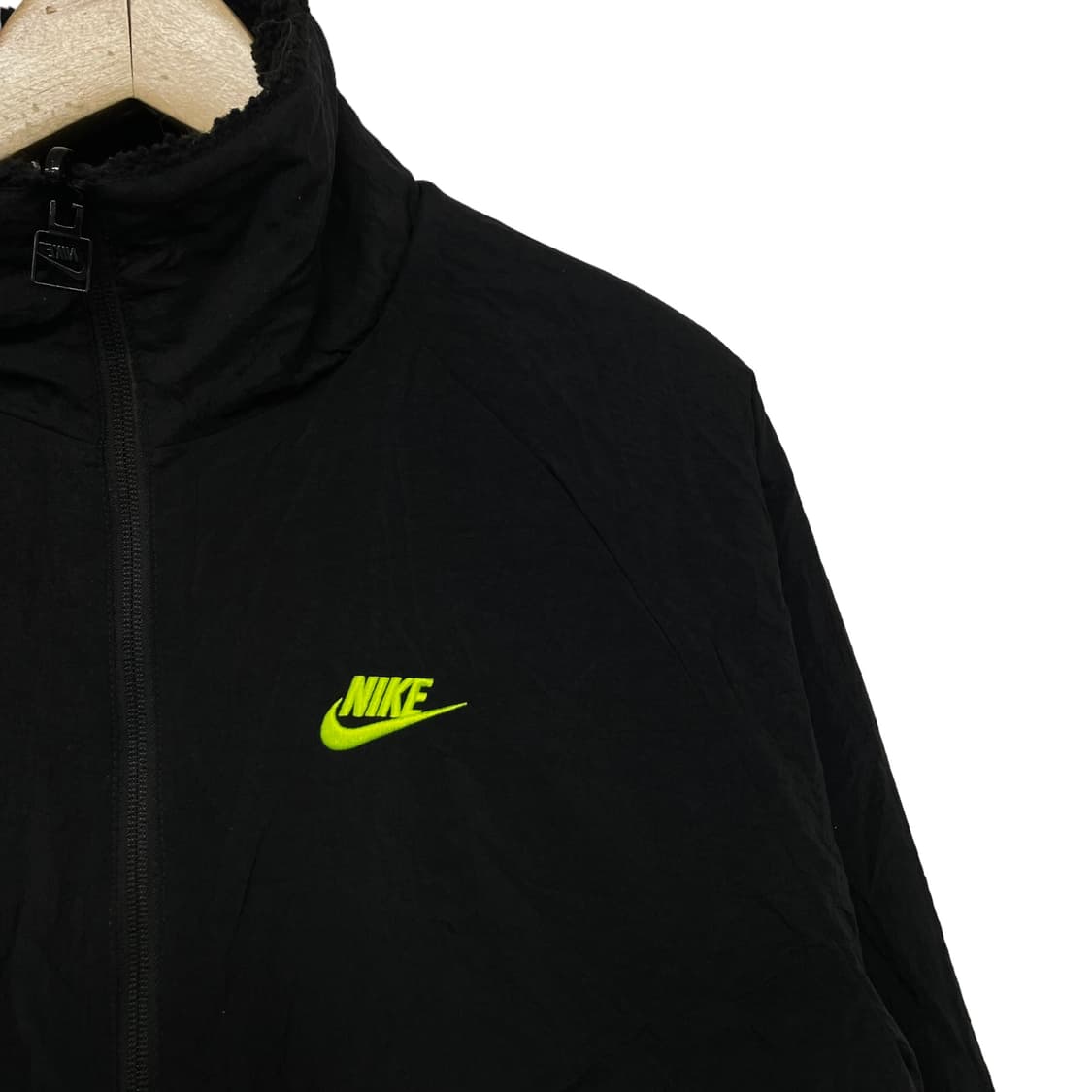 나이키 리버시블 빅 스우시 네온 후리스 자켓 상품이미지7