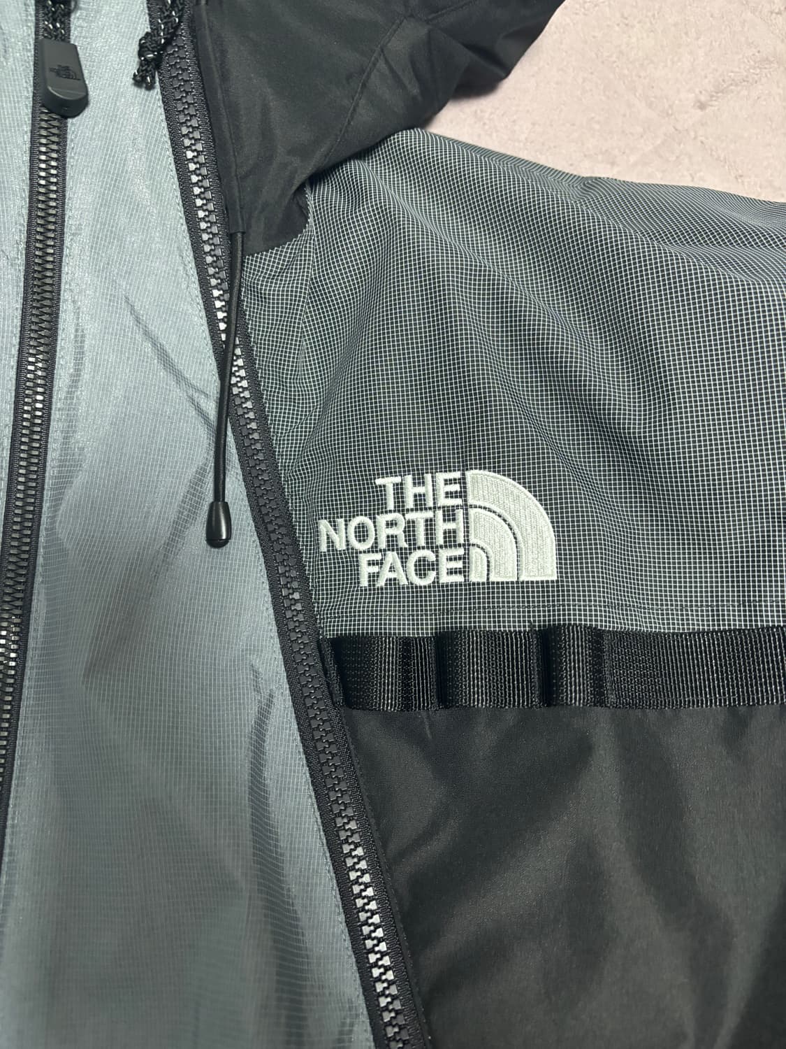 노스페이스 라인엑스 자켓 바람막이 L 상품이미지2