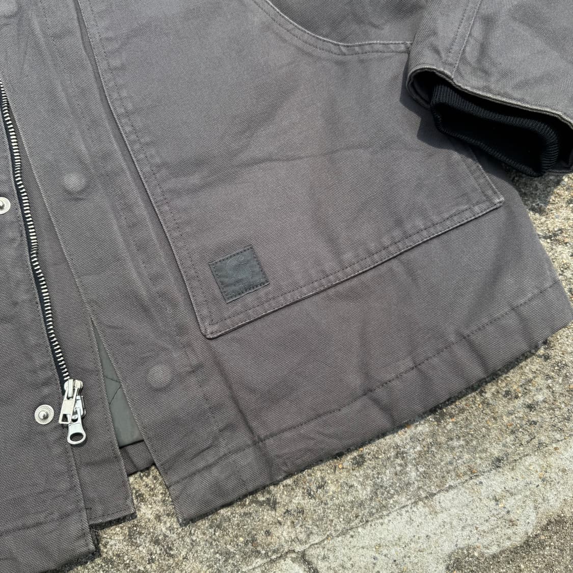 [M] Supreme 슈프림 칼하트 오마쥬 워크 자켓 상품이미지6