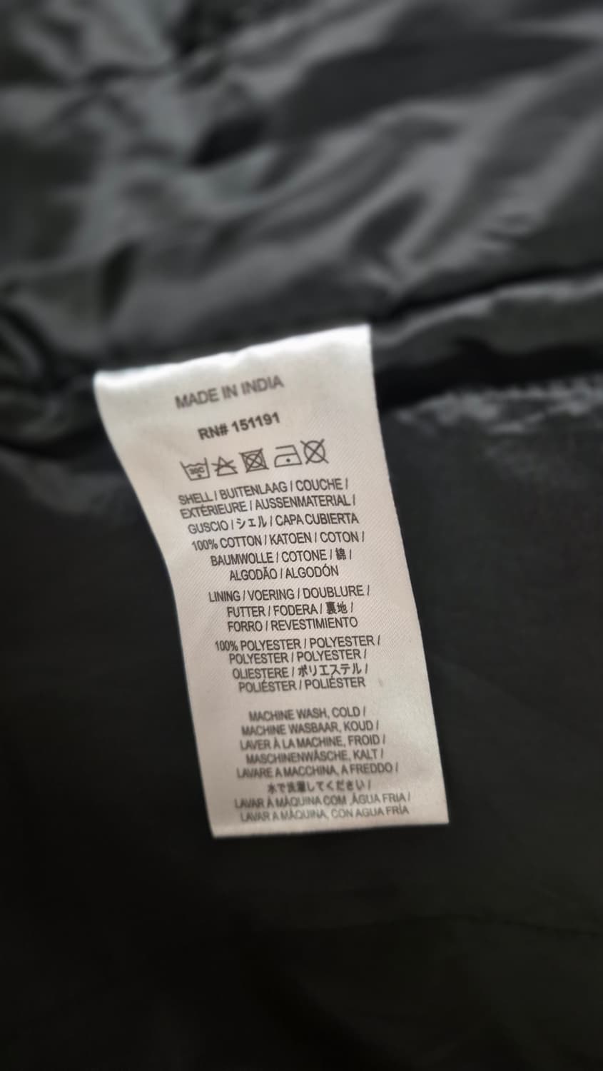 이지 시즌 5 플란넬 자켓 M사이즈 상품이미지3