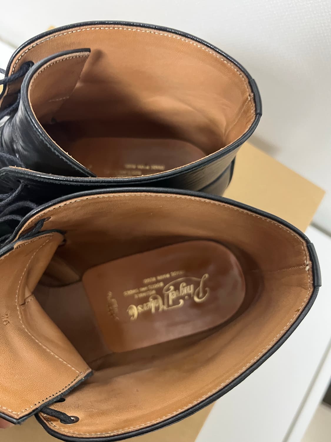 Phigvel 피그벨 조지 부츠 상품이미지8