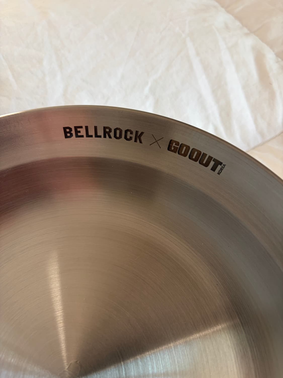 GO OUT x BELLROCK 시에라 접시 2개 상품이미지2