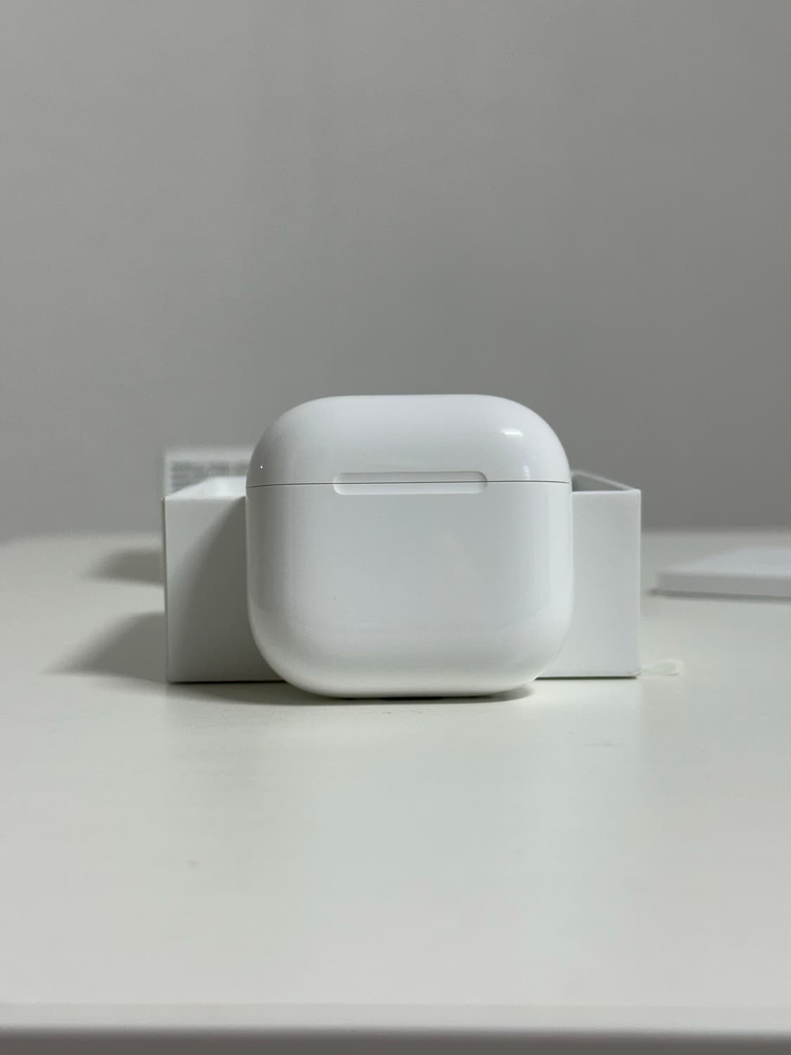 에어팟 4 노이즈캔슬링 상품이미지1