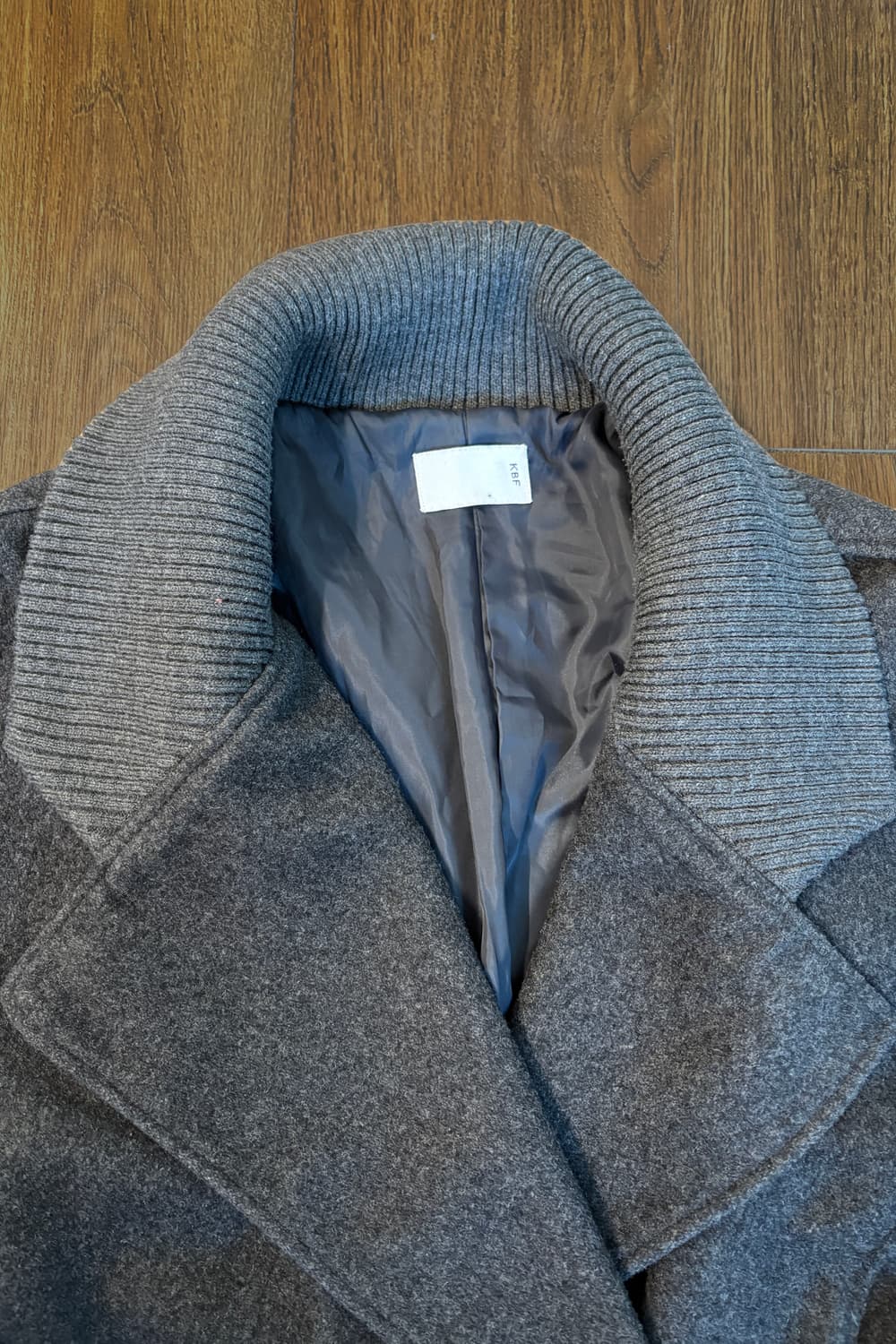 KBF Double Coat 상품이미지6