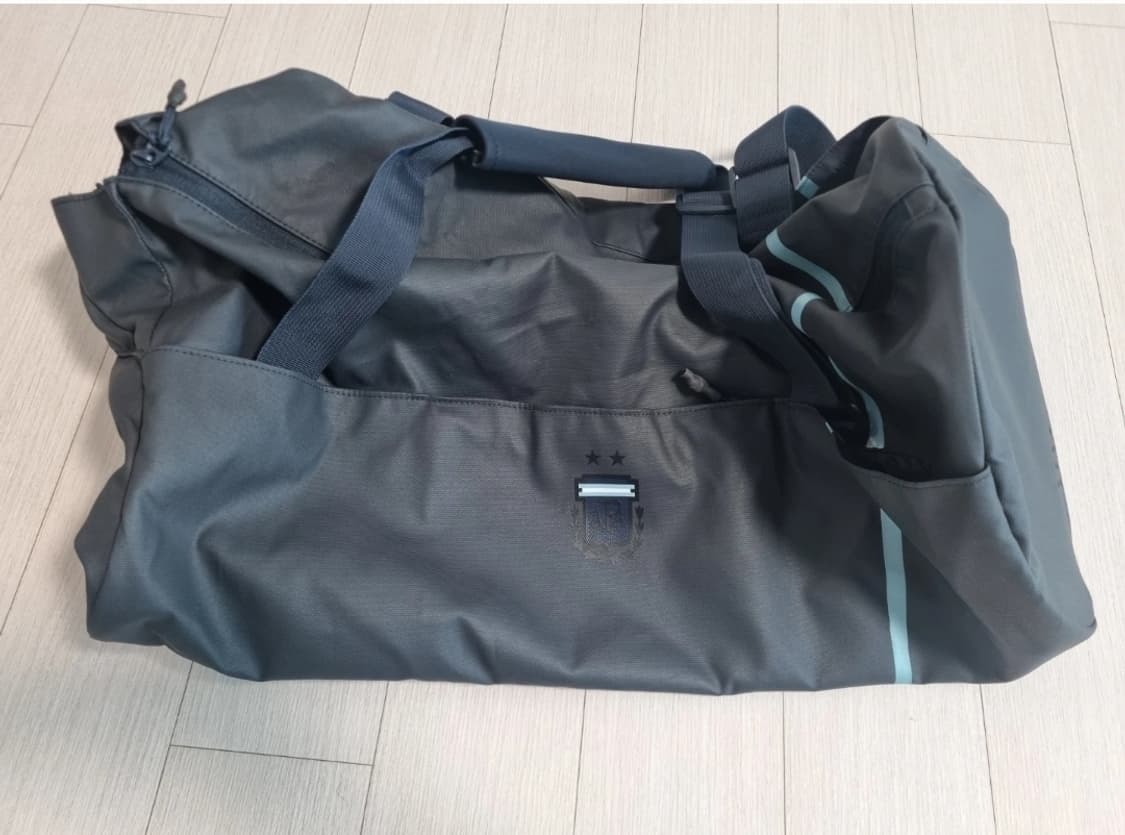 아디다스 아르헨티나 더플백 상품이미지2