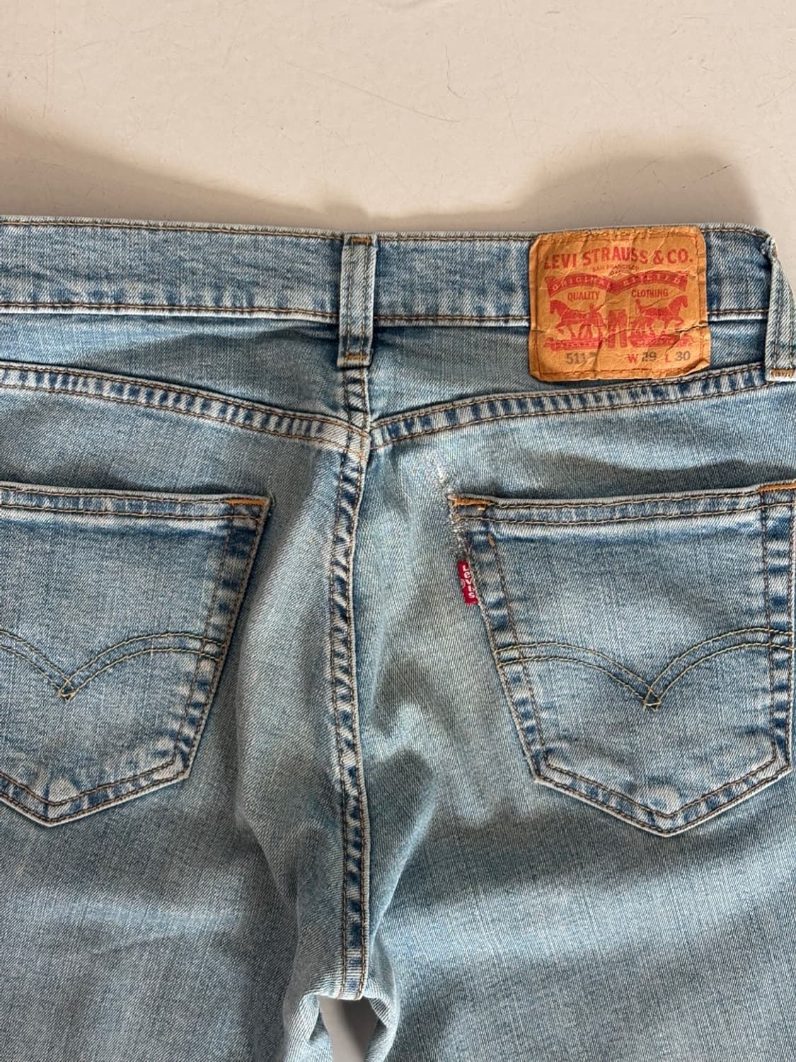 Levis 511 Denim Pants 상품이미지6