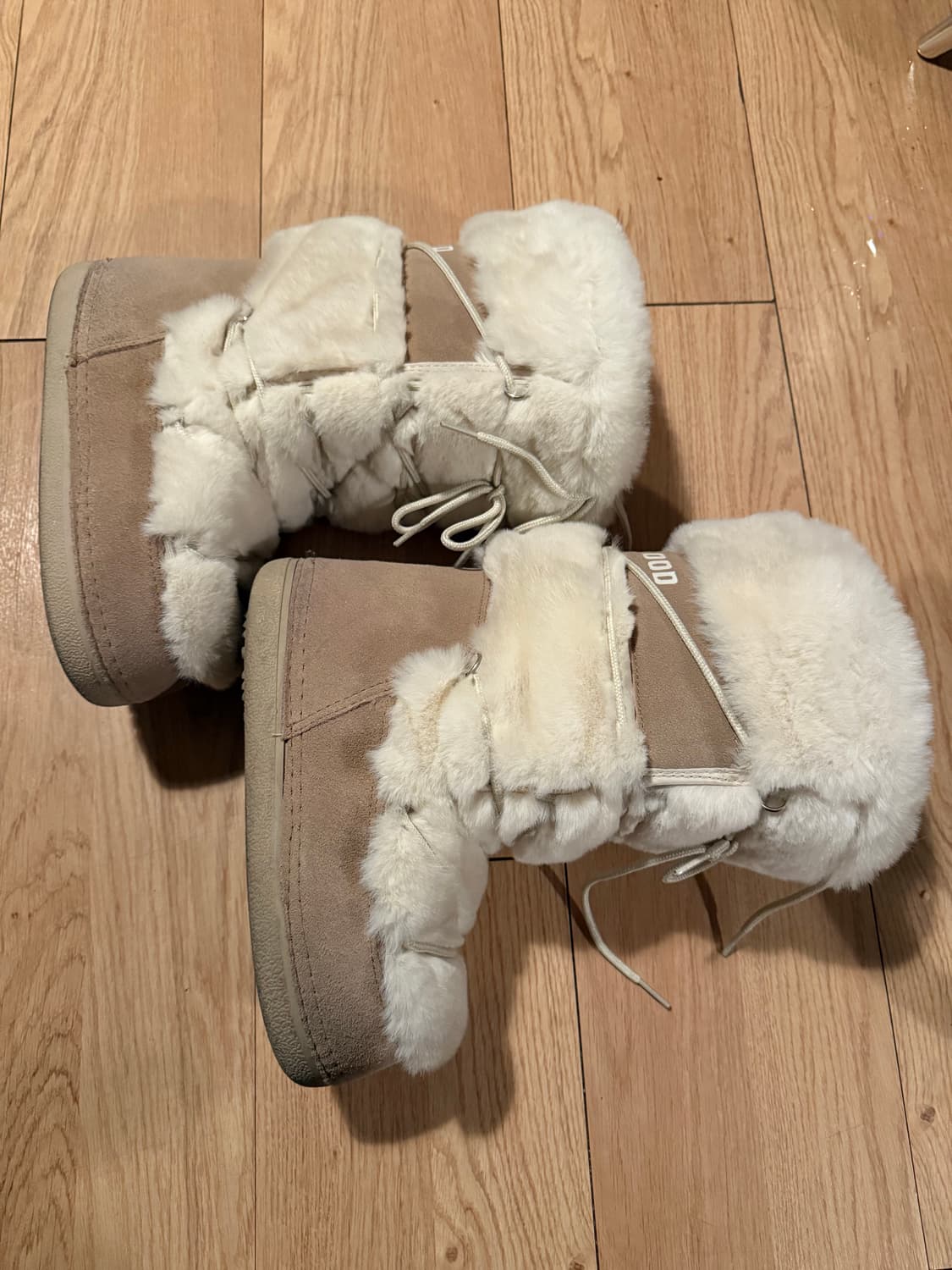 배드블러드 에스키모 부츠 상품이미지6