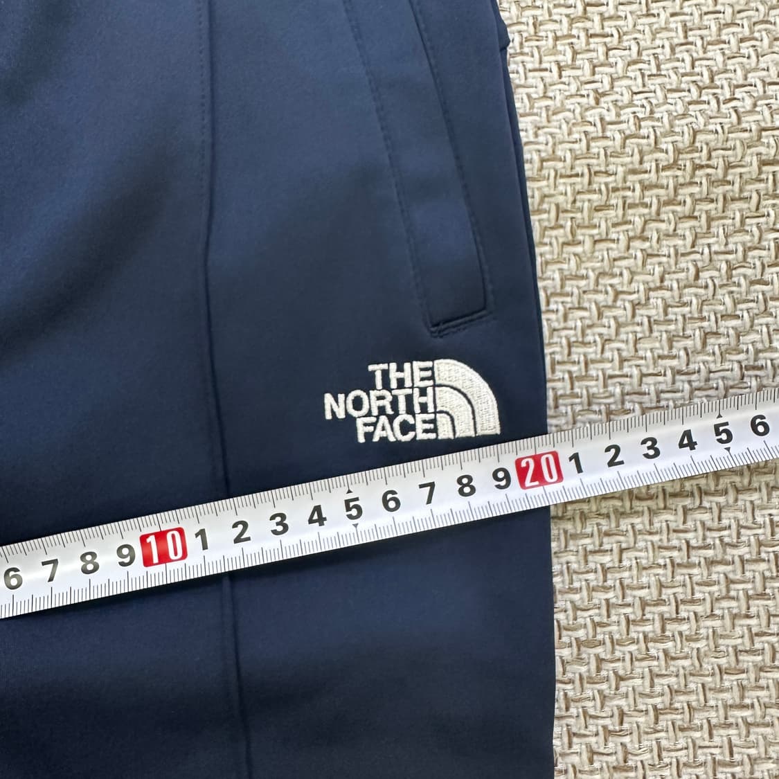 120 노스페이스 키즈 트레이닝 바지 0410D 상품이미지5