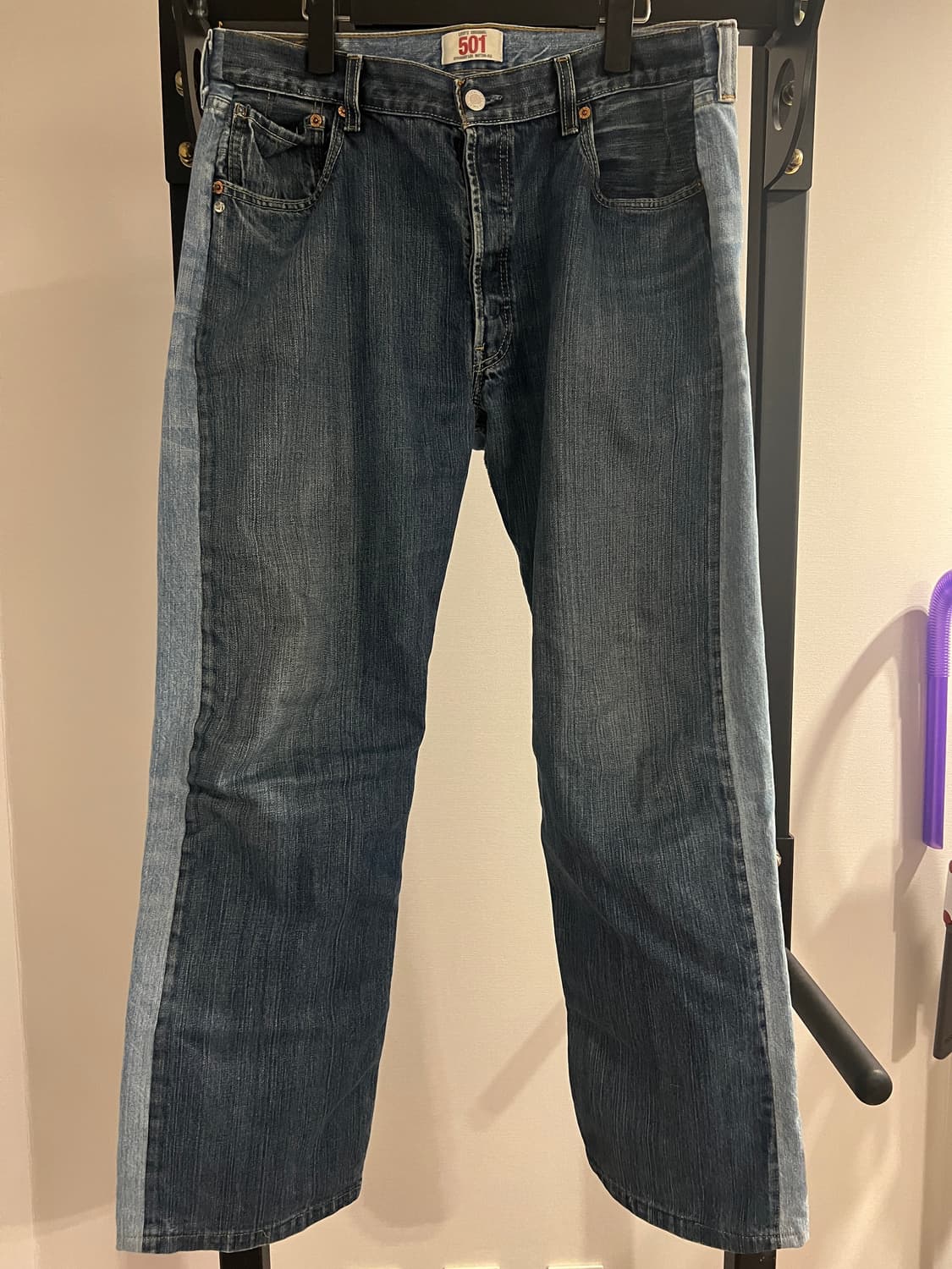 bless 리바이스 levi’s mixed jean 상품이미지1