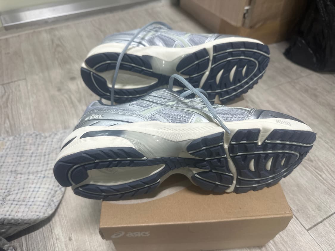 아식스 젤 1090 피드몬트 그레이 280 상품이미지3