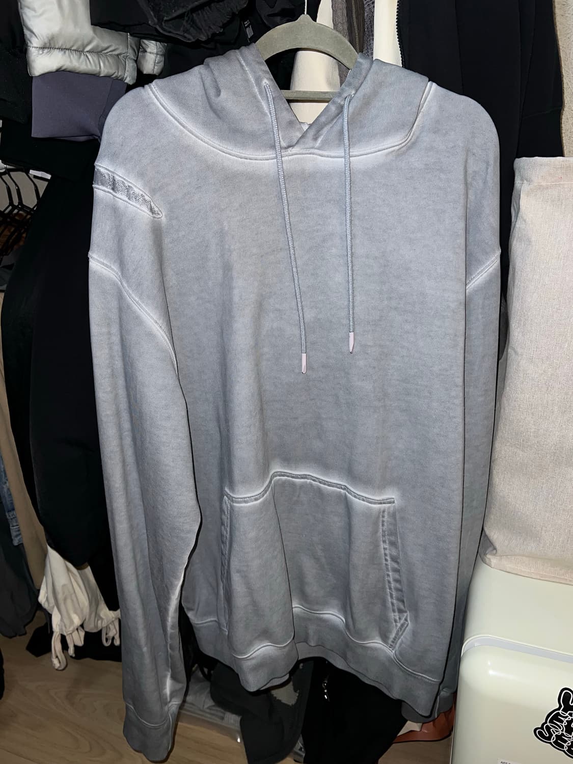XLIM 엑슬림 EP.7 01 HOODIE 상품이미지2