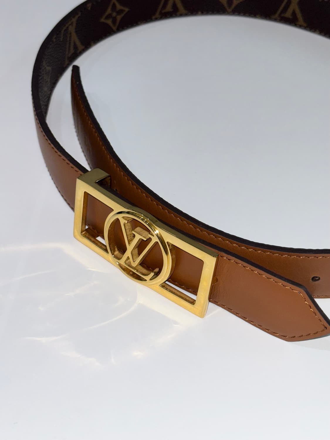 Louis Vuitton 루이비통 리버시블 벨트 상품이미지3