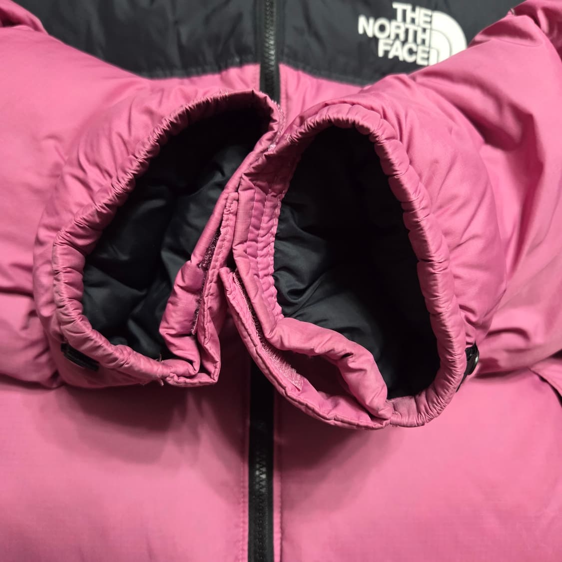노스페이스 1996 레트로 눕시 핑크 L 상품이미지6