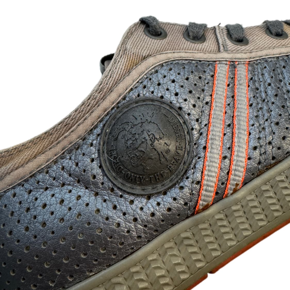 디젤 빈티지 스니커즈 285 상품이미지6