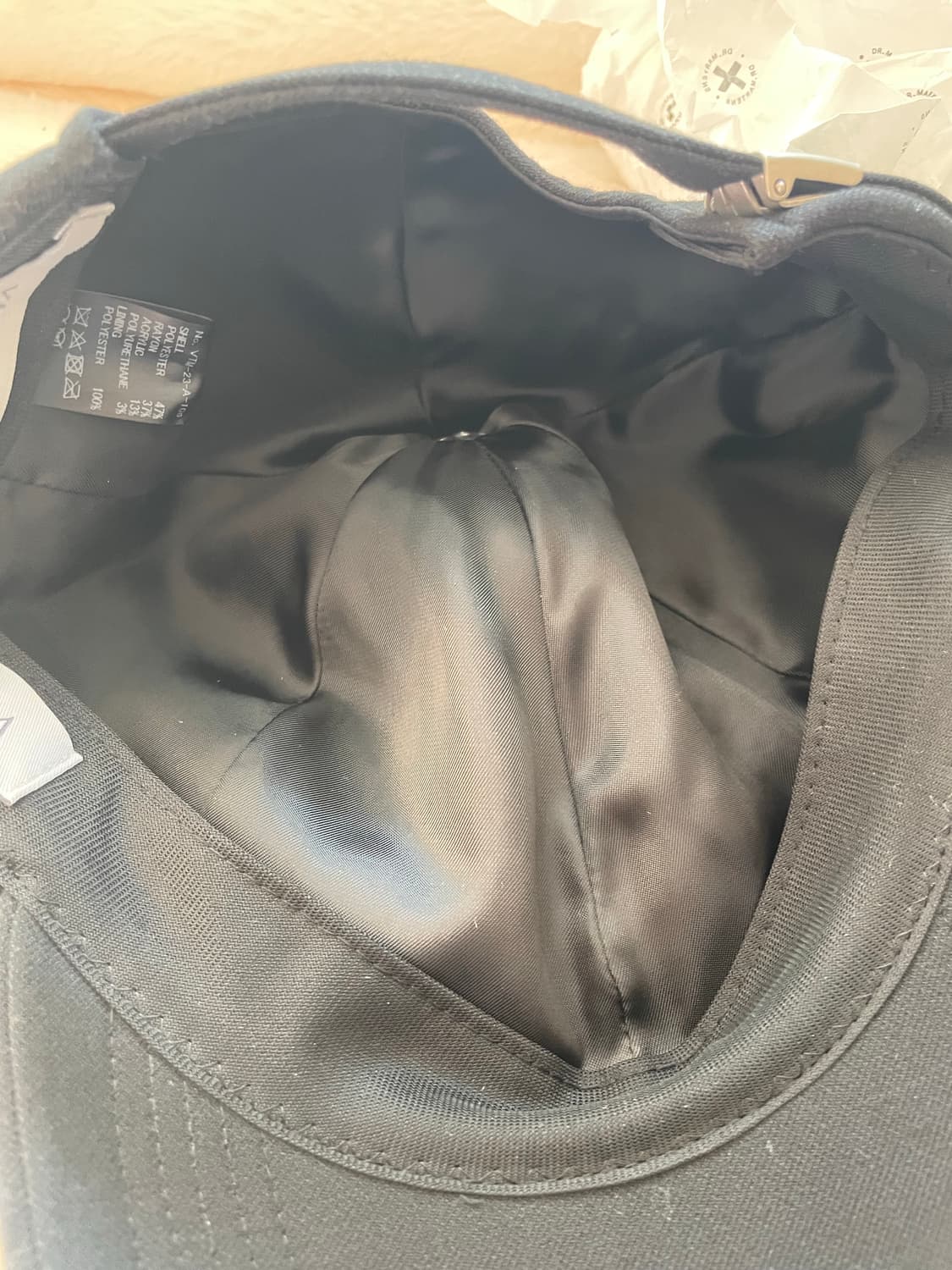 victim ca4la 콜라보 카시라 볼캡 상품이미지5